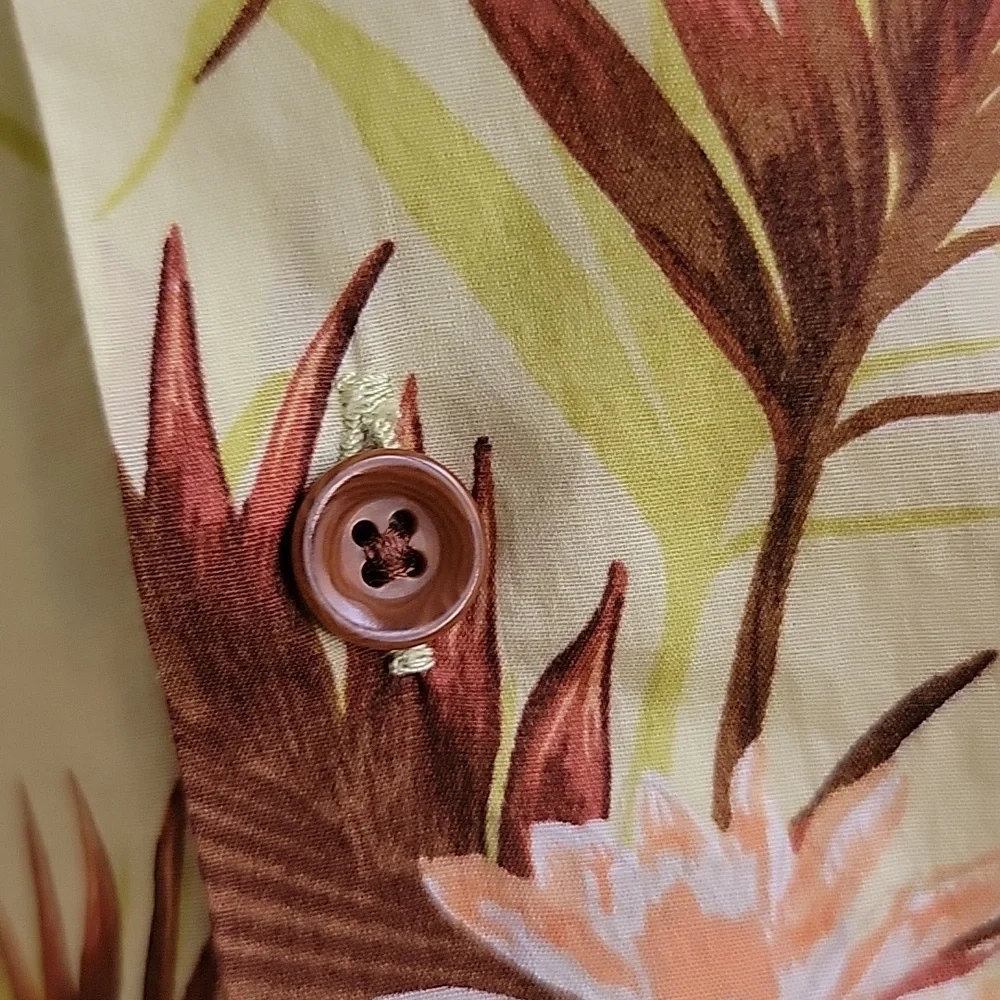 Scotch & Soda  | Senor Retro Tropical Print Shirt - Picture 6 of 13